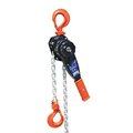 Elephant Lifting Products Lever Hoist, Ya, 63 Ton, 10 Ft Lift YA-630-10